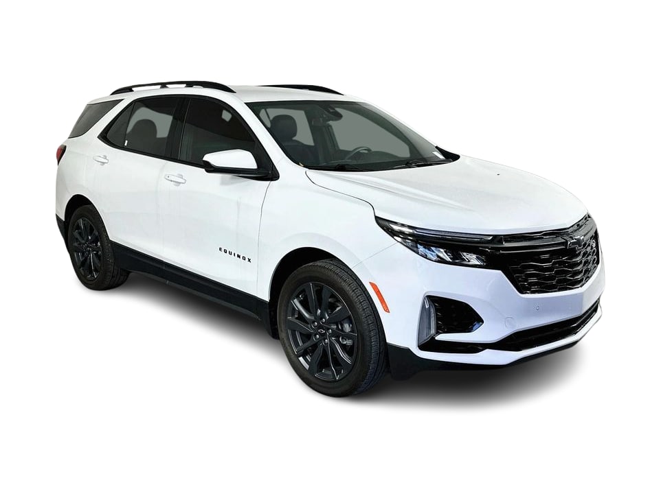 Thumbnail: 2024 Chevrolet Equinox - 24