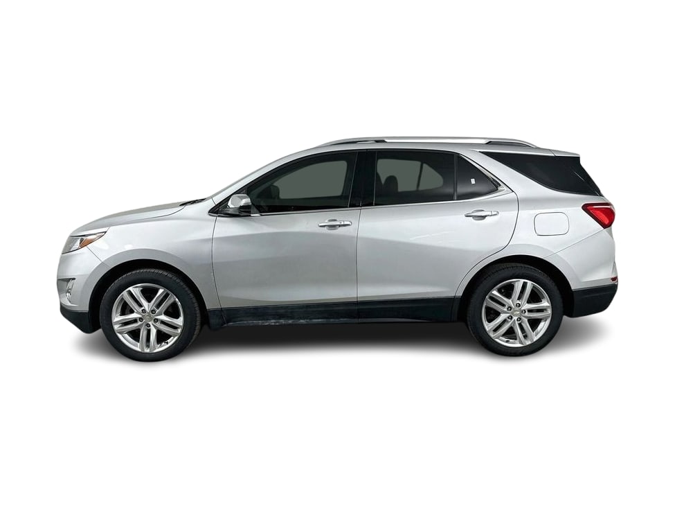 Thumbnail: 2020 Chevrolet Equinox - 3