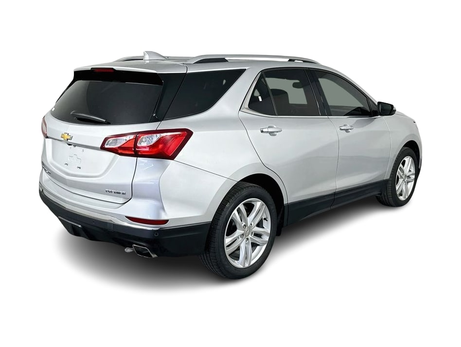 Thumbnail: 2020 Chevrolet Equinox - 25