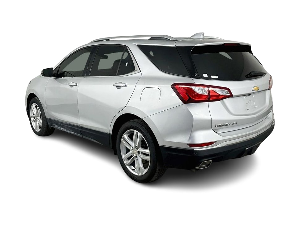 Thumbnail: 2020 Chevrolet Equinox - 4