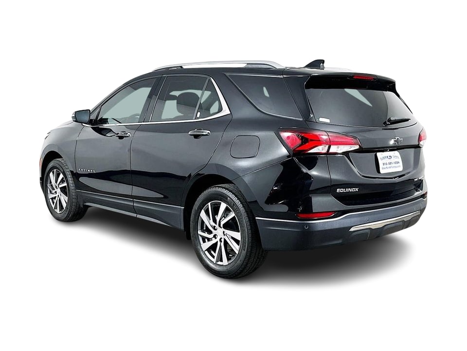 Thumbnail: 2024 Chevrolet Equinox - 3