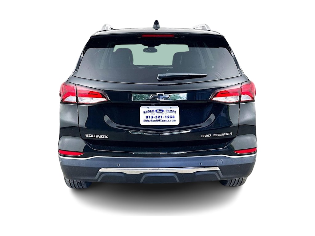 Thumbnail: 2024 Chevrolet Equinox - 4