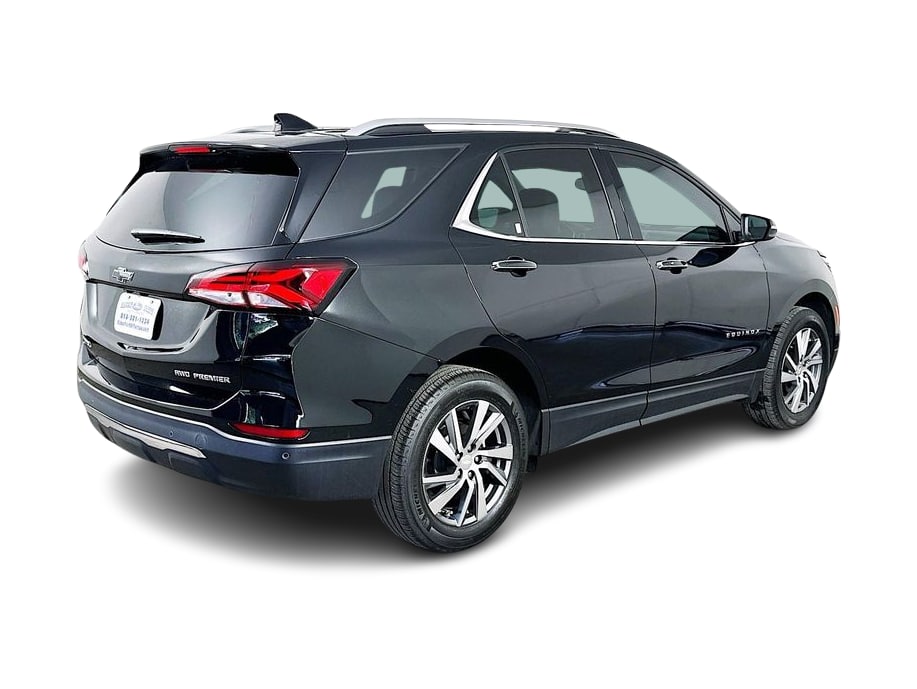 Thumbnail: 2024 Chevrolet Equinox - 24
