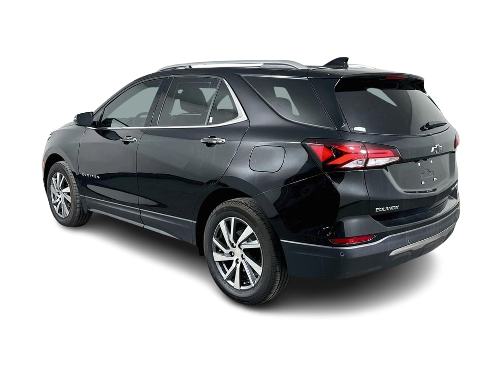 Thumbnail: 2024 Chevrolet Equinox - 4