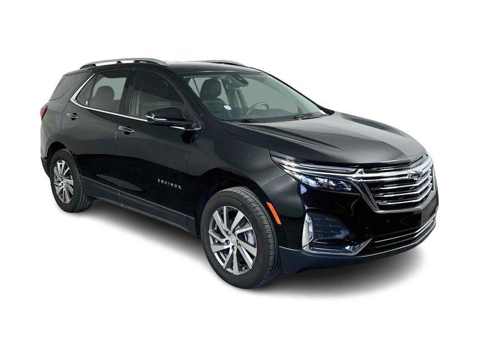 Thumbnail: 2024 Chevrolet Equinox - 24