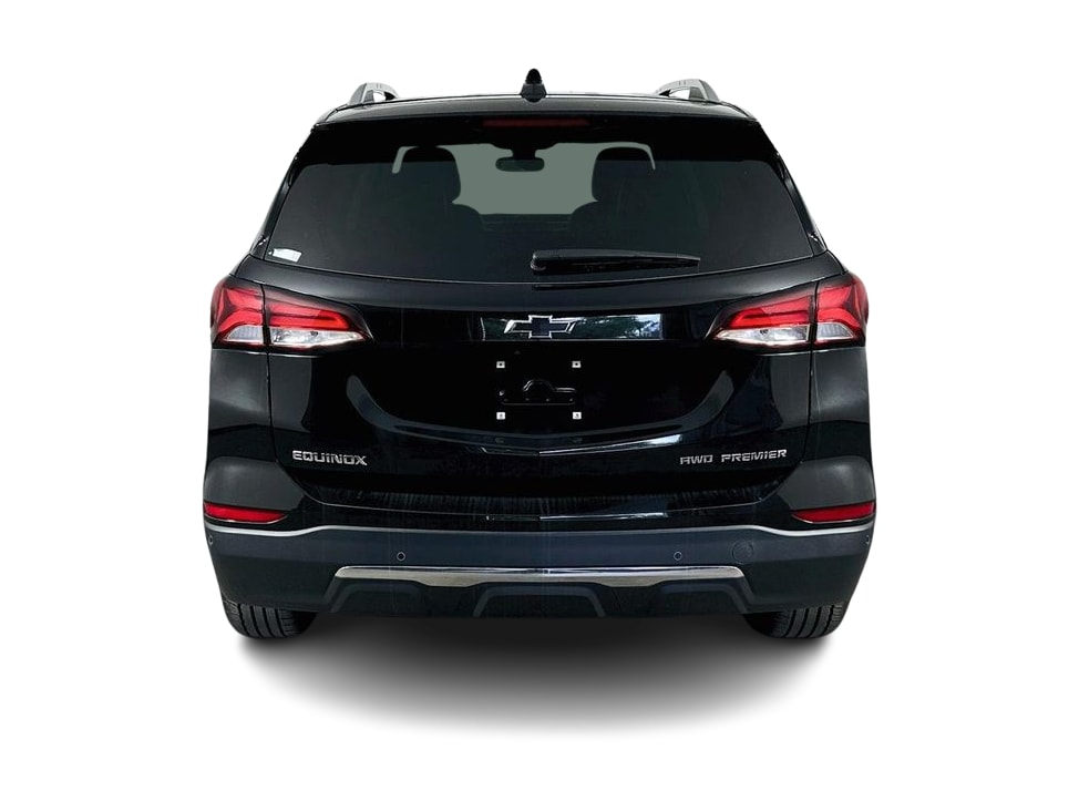 Thumbnail: 2024 Chevrolet Equinox - 5