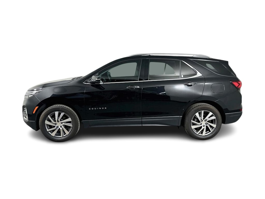 Thumbnail: 2024 Chevrolet Equinox - 3