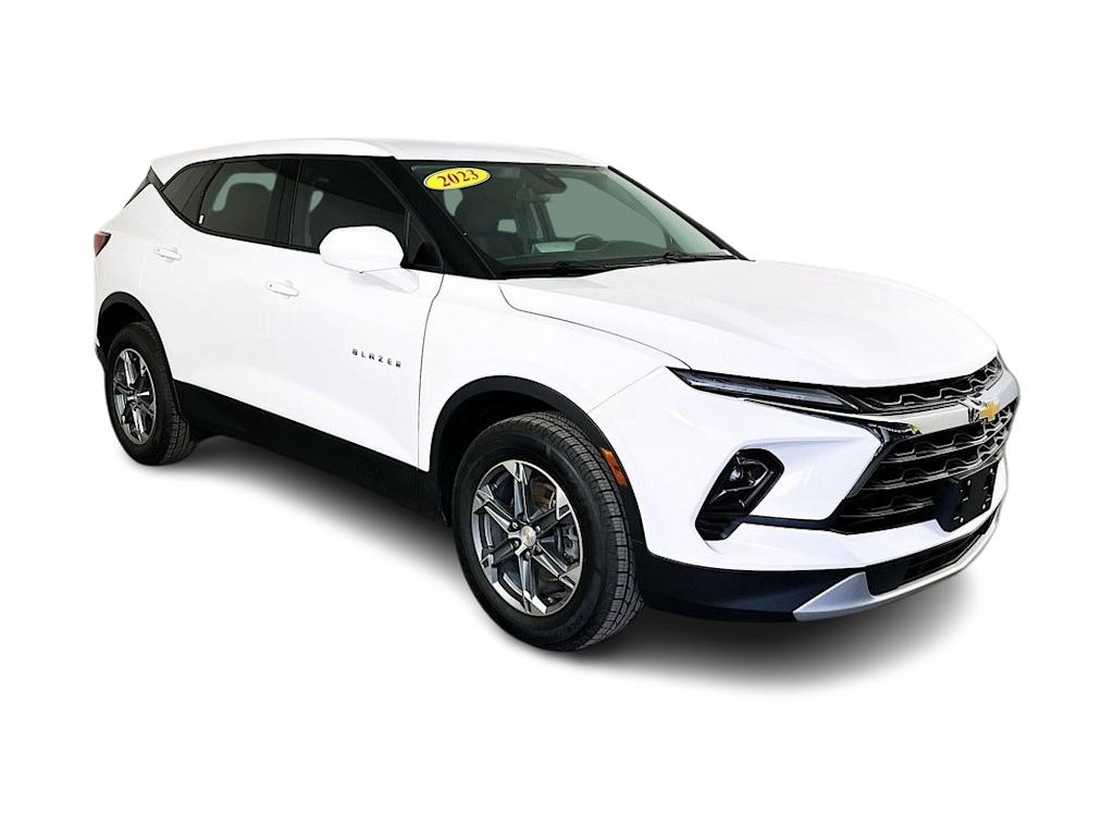 Thumbnail: 2023 Chevrolet Blazer - 24