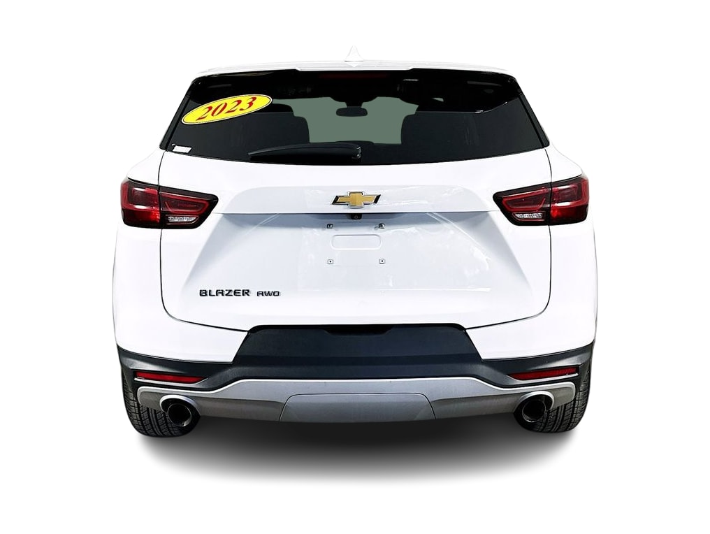 Thumbnail: 2023 Chevrolet Blazer - 5