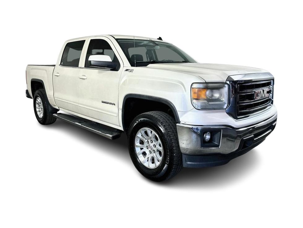 Thumbnail: 2014 GMC Sierra 1500 - 23