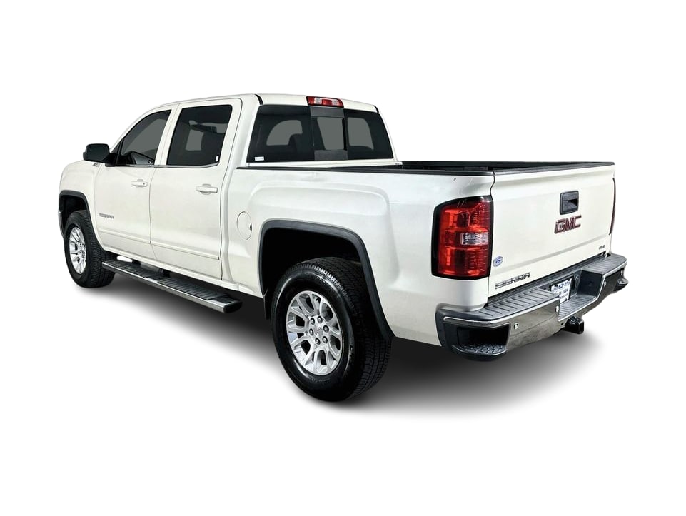Thumbnail: 2014 GMC Sierra 1500 - 4