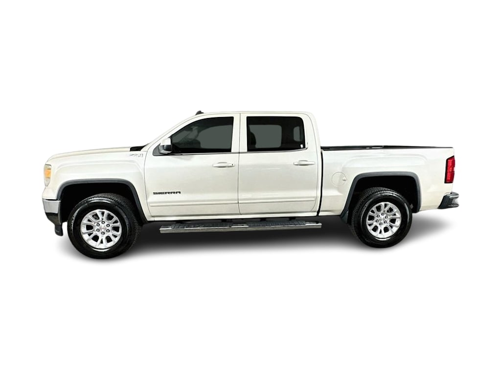 Thumbnail: 2014 GMC Sierra 1500 - 3