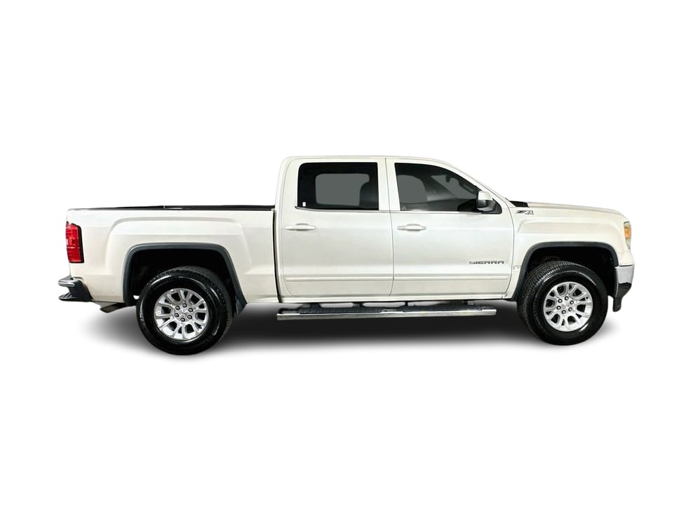 Thumbnail: 2014 GMC Sierra 1500 - 25