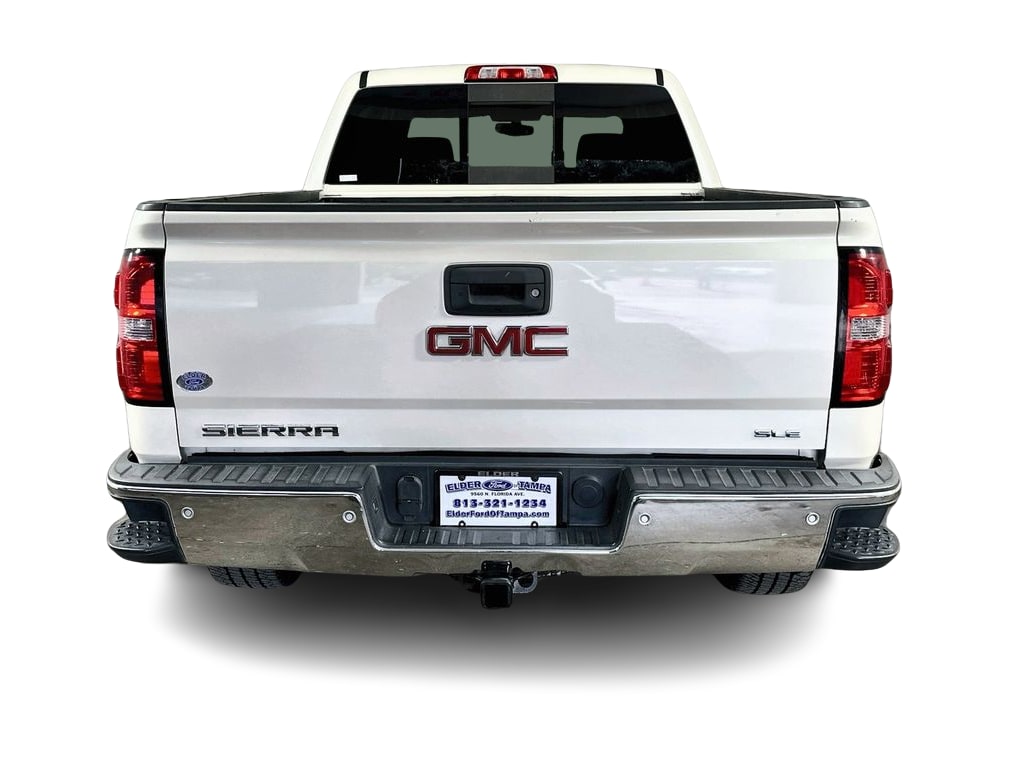 Thumbnail: 2014 GMC Sierra 1500 - 5
