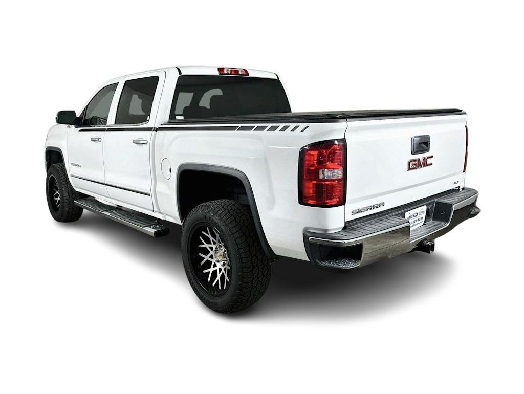 Thumbnail: 2015 GMC Sierra 1500 - 4