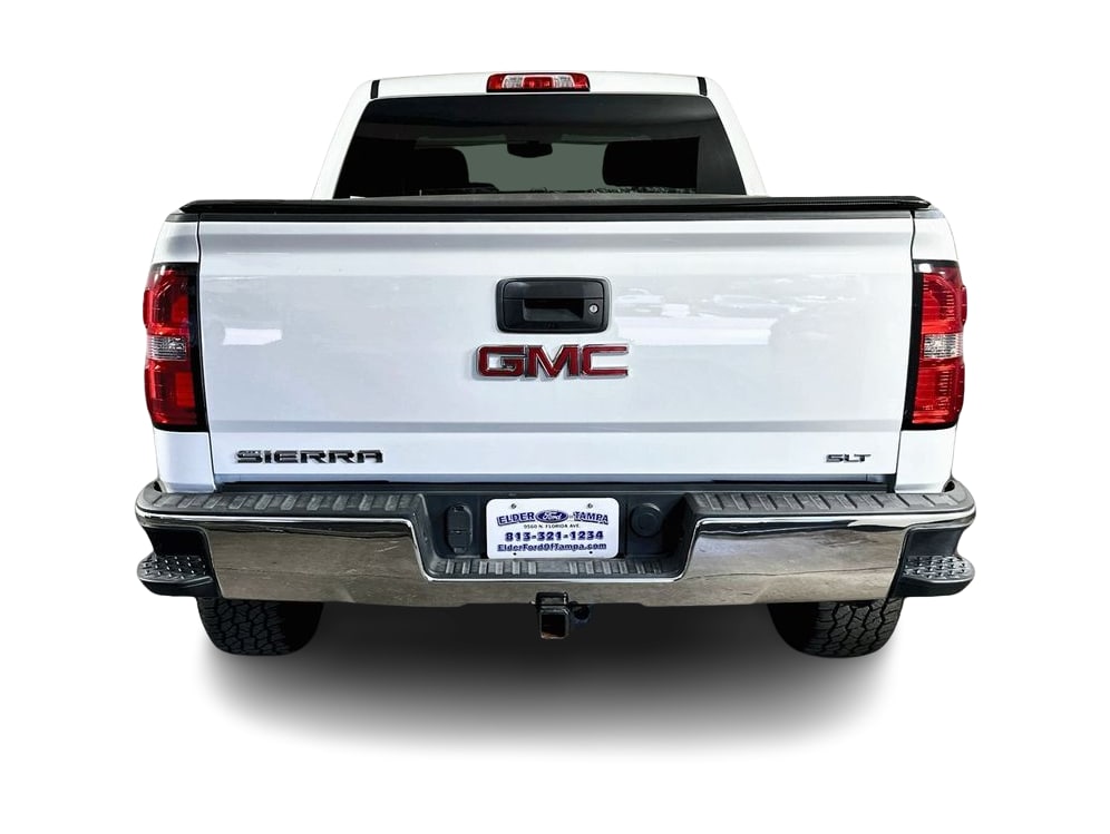 Thumbnail: 2015 GMC Sierra 1500 - 5