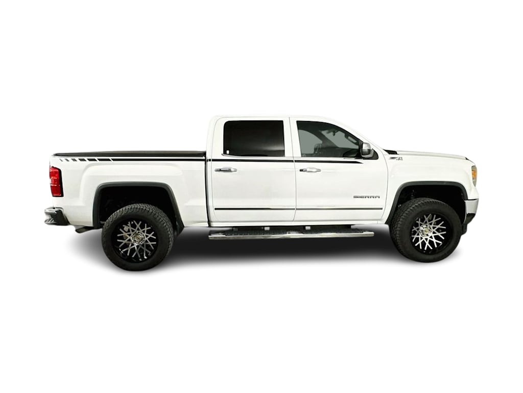 Thumbnail: 2015 GMC Sierra 1500 - 25