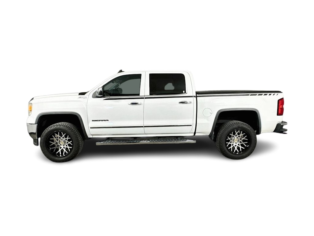 Thumbnail: 2015 GMC Sierra 1500 - 3