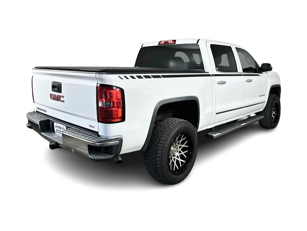 Thumbnail: 2015 GMC Sierra 1500 - 24