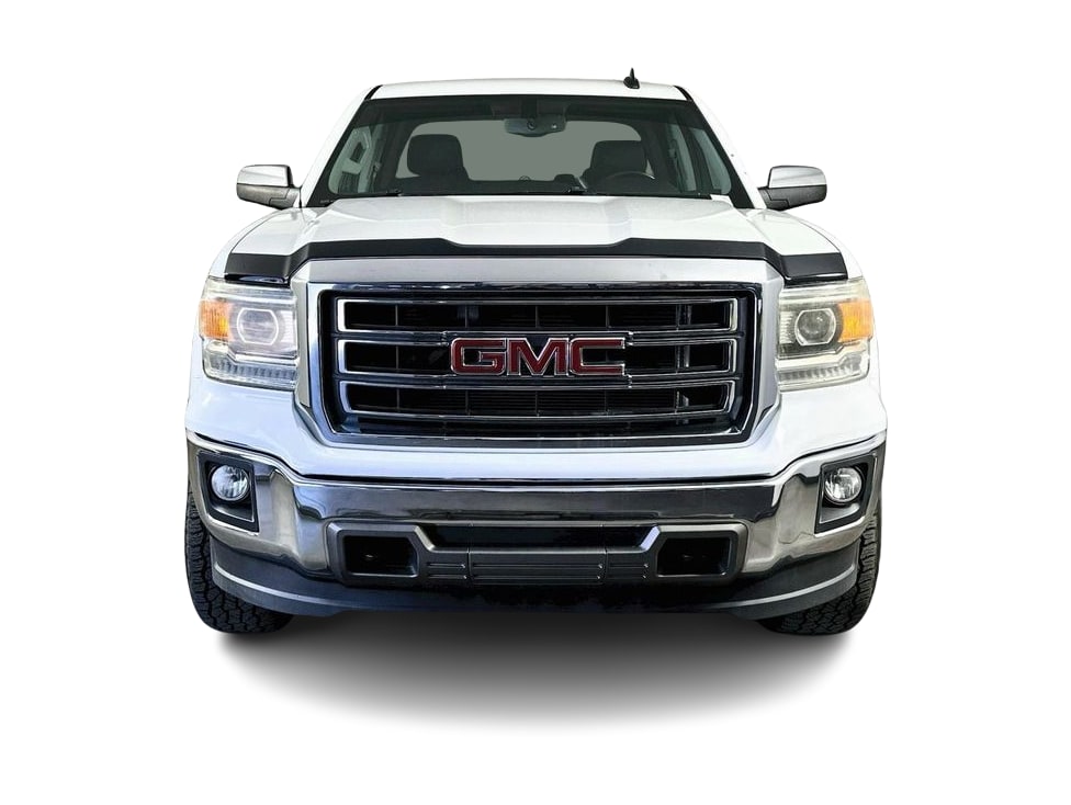 Thumbnail: 2015 GMC Sierra 1500 - 6