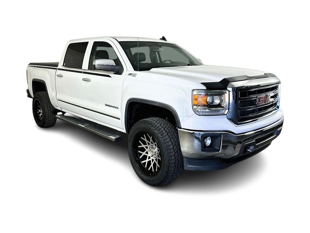 Thumbnail: 2015 GMC Sierra 1500 - 23