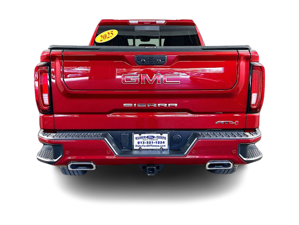 Thumbnail: 2025 GMC Sierra 1500 - 5