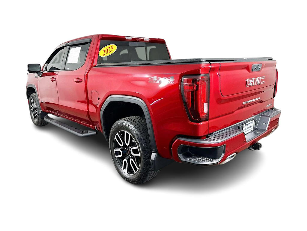 Thumbnail: 2025 GMC Sierra 1500 - 4