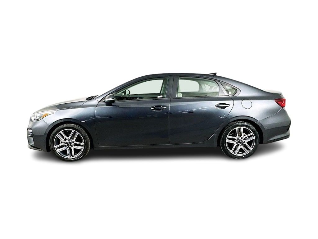 Thumbnail: 2019 Kia Forte - 3