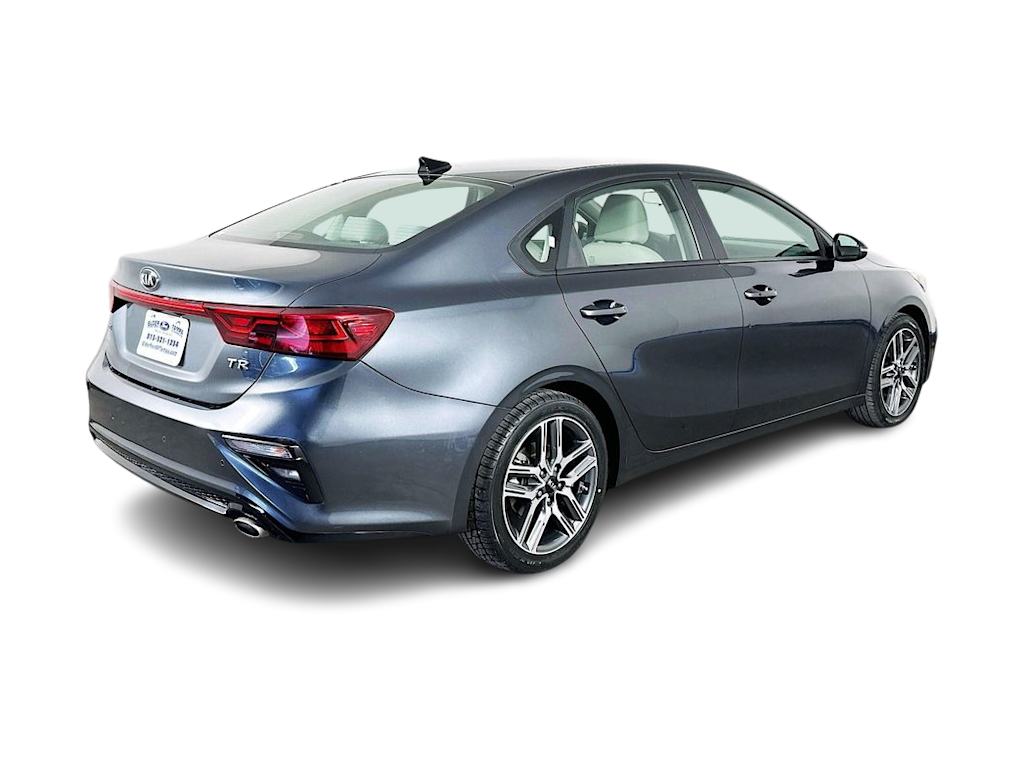 Thumbnail: 2019 Kia Forte - 25
