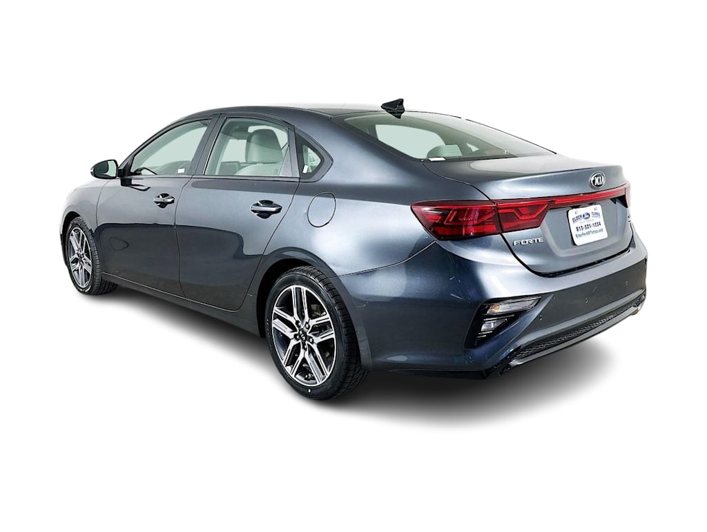 Thumbnail: 2019 Kia Forte - 4