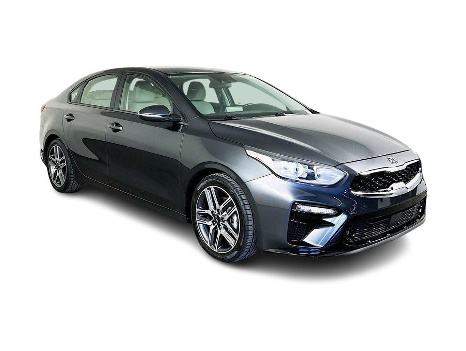 Thumbnail: 2019 Kia Forte - 24