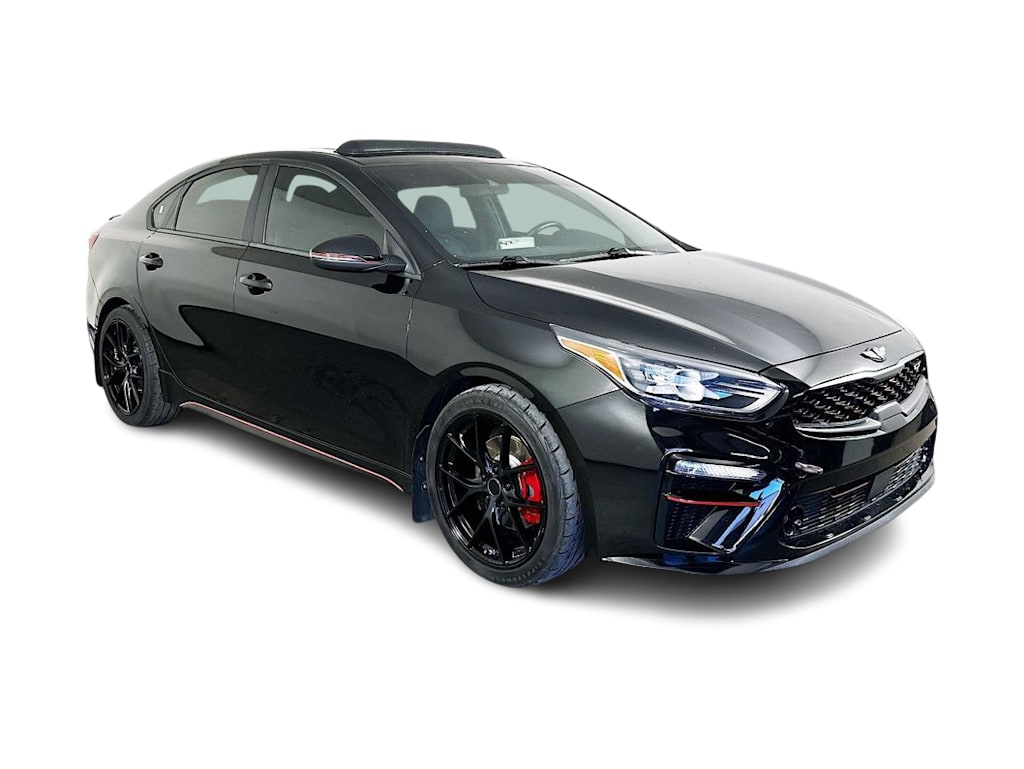 Thumbnail: 2021 Kia Forte - 24