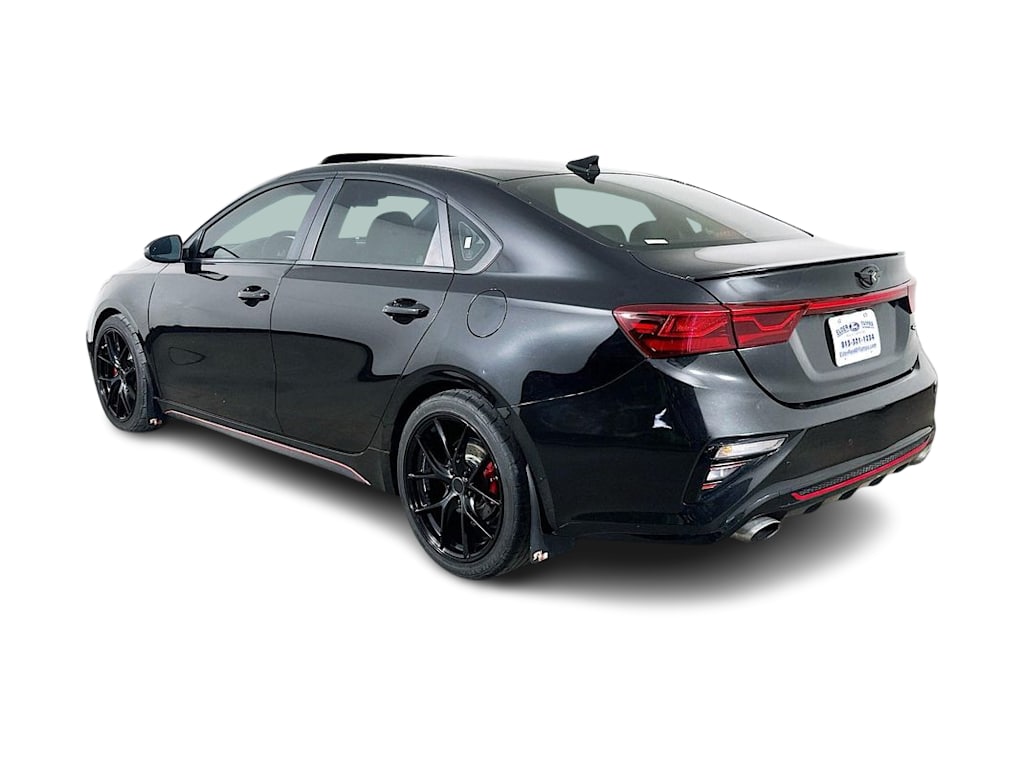 Thumbnail: 2021 Kia Forte - 4
