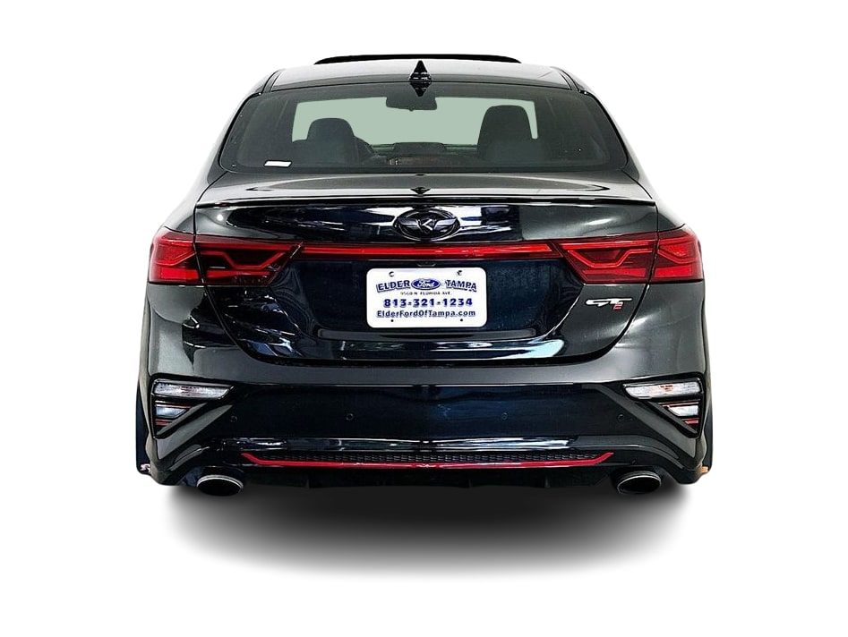 Thumbnail: 2021 Kia Forte - 5