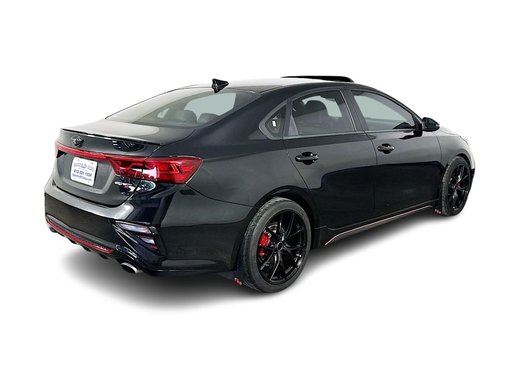 Thumbnail: 2021 Kia Forte - 25