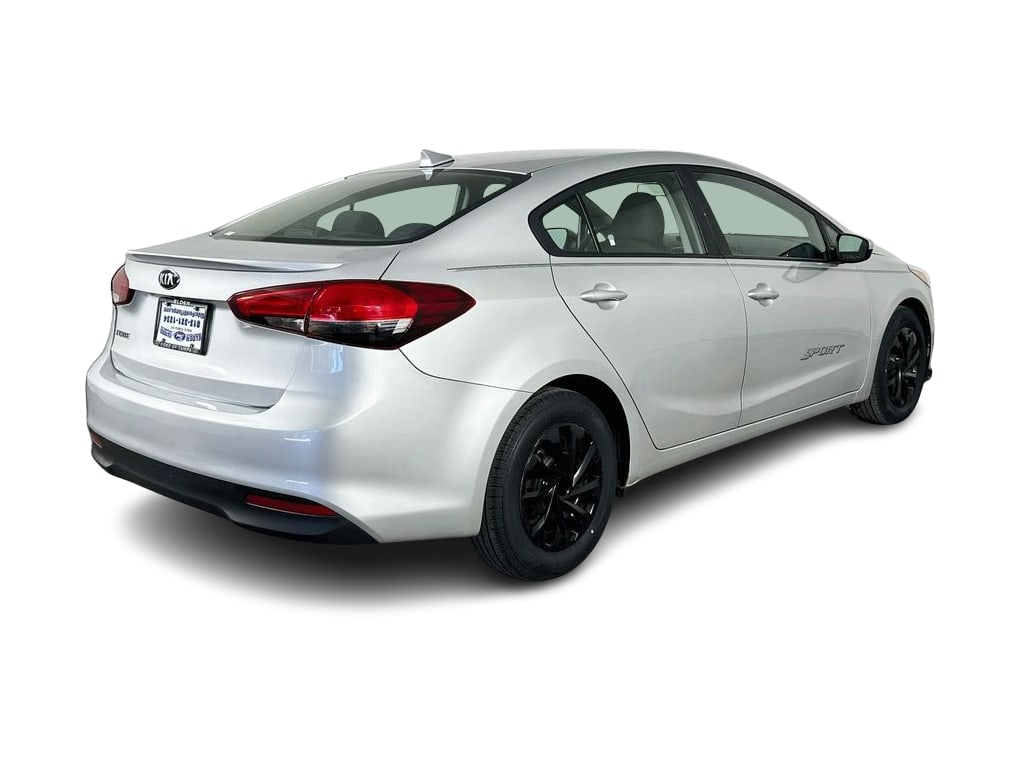 Thumbnail: 2018 Kia Forte - 24