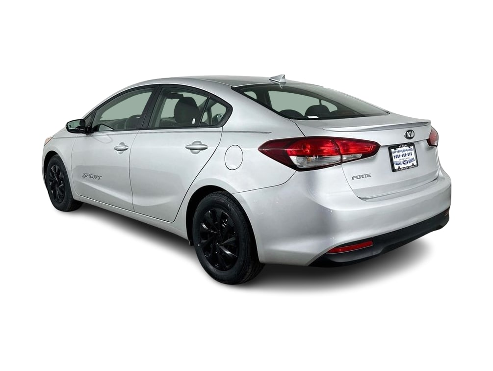 Thumbnail: 2018 Kia Forte - 4