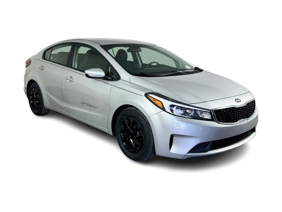 Thumbnail: 2018 Kia Forte - 23
