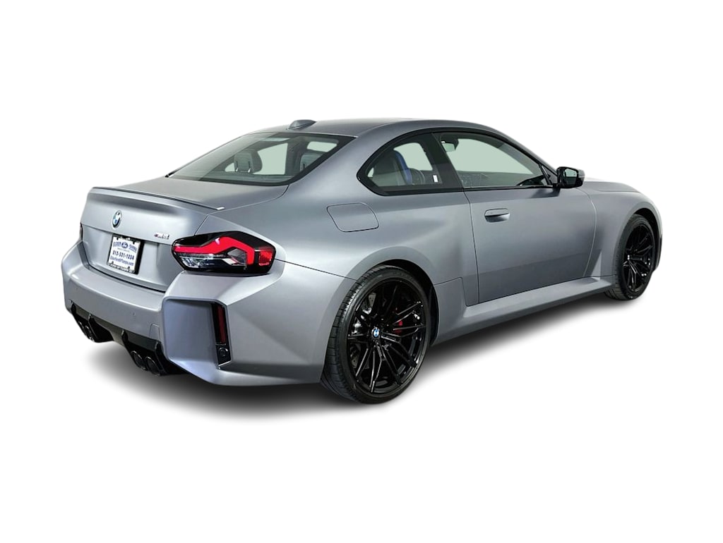 Thumbnail: 2024 BMW M2 - 25