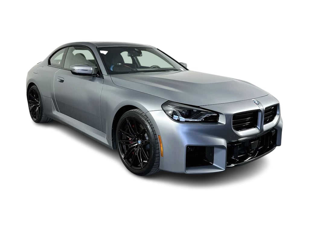 Thumbnail: 2024 BMW M2 - 24