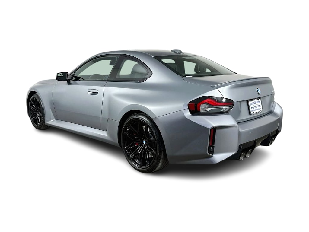 Thumbnail: 2024 BMW M2 - 4