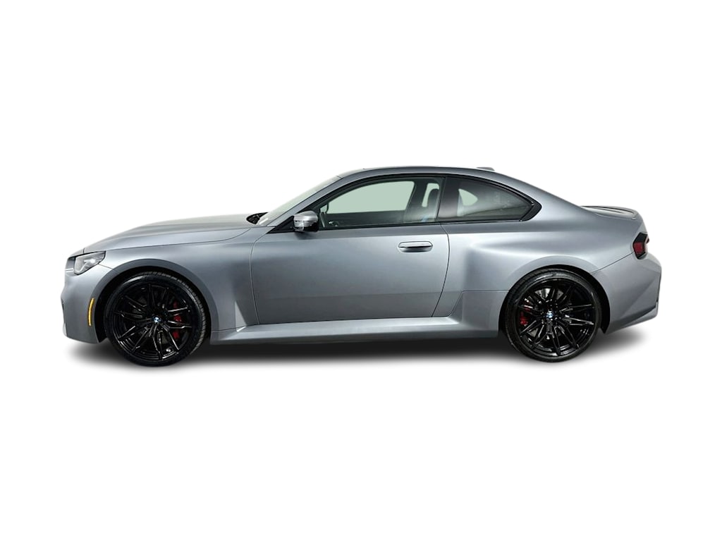 Thumbnail: 2024 BMW M2 - 3