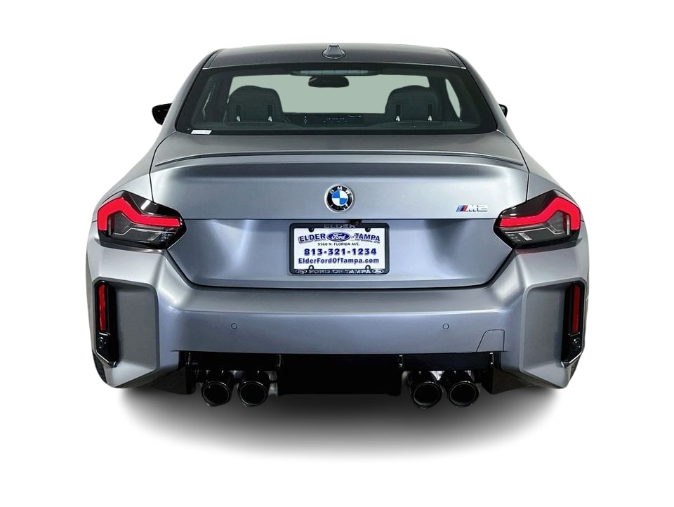 Thumbnail: 2024 BMW M2 - 5