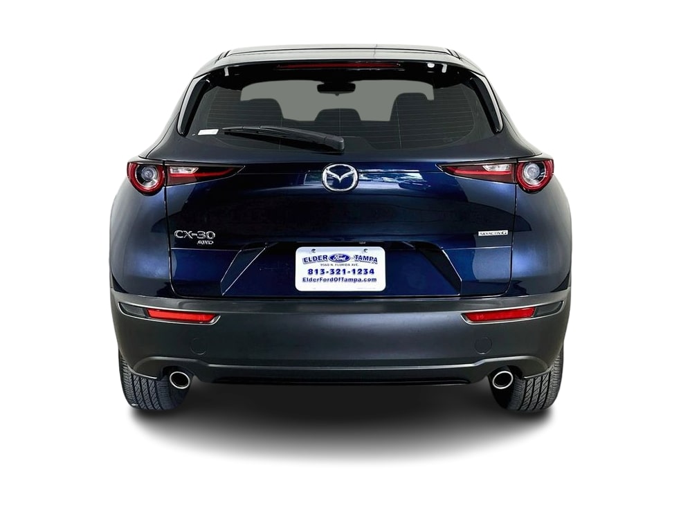 Thumbnail: 2024 Mazda CX-30 - 5