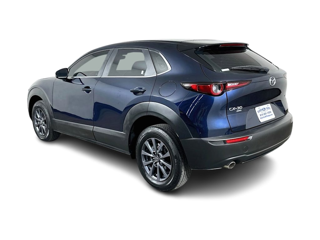 Thumbnail: 2024 Mazda CX-30 - 4