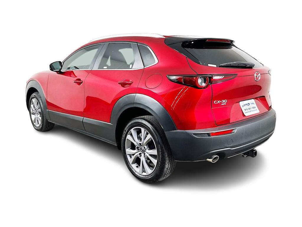 Thumbnail: 2023 Mazda CX-30 - 4