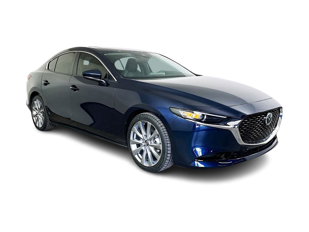Thumbnail: 2023 Mazda Mazda3 - 24