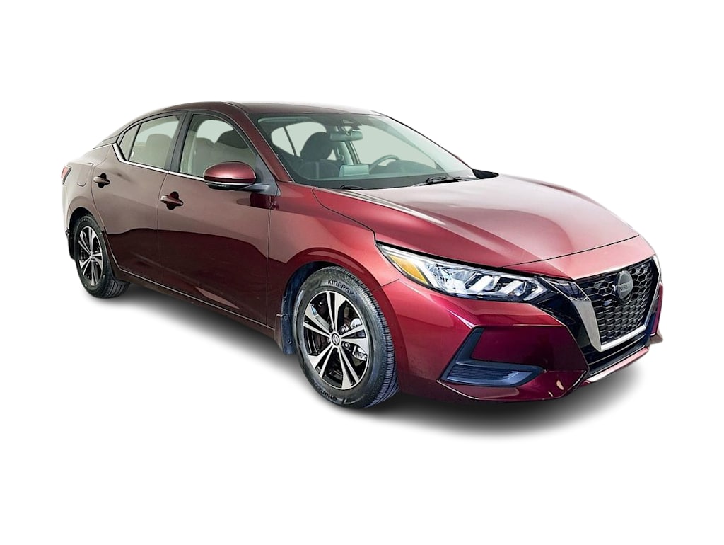 Thumbnail: 2020 Nissan Sentra - 23