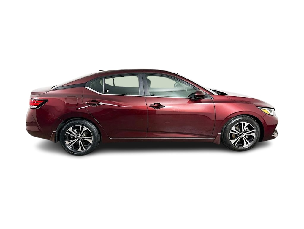 Thumbnail: 2020 Nissan Sentra - 25