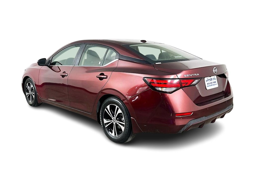 Thumbnail: 2020 Nissan Sentra - 4